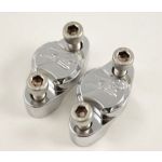 Hayabusa Master Cylinder Lever Clamps