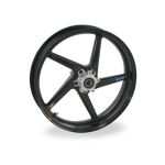 Hayabusa  BST Carbon Fiber Wheels