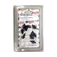 Fairing Fastener push pin Color Black Size Large | ID 601455
