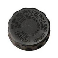 Reservoir cap Color Black Black Plastic Engraving No Material Plastic Side Front Front and Rear Rear Type 1 cap | ID A2532BP