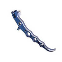 Kickstand Color Blue Engraving No Size Stock Style Exotic Type Non Adjustable | ID A3000BU