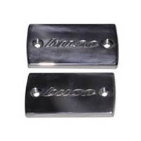 Master Cylinder Cap Set Color Silver | ID A3001