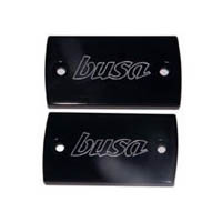 Master Cylinder Cap Set Color Black | ID A3001B