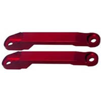 Lowering link Color Red Engraving No Size 1 inch 2 inch Stock Style Regular Type Not adjustable | ID A3056AR