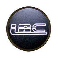 Yoke caps Color Black Engraving LRC Style Flat | ID A3059ABLRC