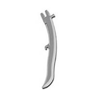 Kickstand Color Silver Engraving No Size Stock Style Sleek Type Non Adjustable | ID A3064