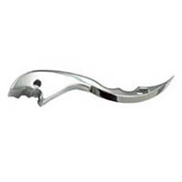 Lever Non Adjustable Color Silver Engraving No Side Brake Style Blade | ID A4041