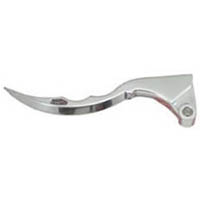 Lever Non Adjustable Color Silver Engraving No Side Clutch Style Blade | ID A4044