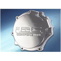 Stator cover Color Chrome Engraving LRC Style Solid Kawasaki ZX1200 Ninja ZX 12R 2002 2005 | ID CA2910LRC