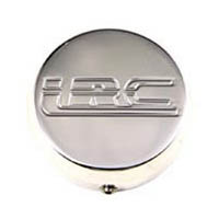 Yoke caps Color Chrome Engraving LRC Style Flat | ID CA3059LRC