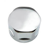 Oil cap Color Chrome Engraving No | ID CA3169