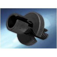 Cable adjuster Black | ID CAD201BL
