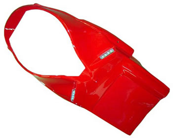Undertail Color Winning Red Honda CBR1000RR 2004 2007 | ID EUROSCBR1K0407WR