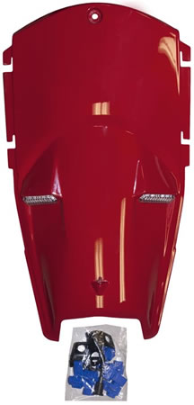 Undertail Color Victory Red Honda CBR1000RR 2008 2011 | ID EUROSCBR1K0811VR