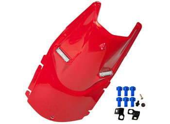 Undertail Color Winning Red Honda CBR1000RR 2008 2011 | ID EUROSCBR1K0811WR