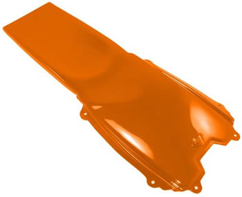 Undertail Color Candy Max Orange Suzuki GSX R600 750 2008 2010 | ID EUROSGSXR6007500809CMO