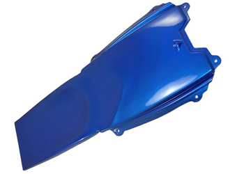 Undertail Color Metallic Triton Blue Suzuki GSX R600 750 2008 2010 | ID EUROSGSXR6007500809MTB
