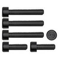 Gas cap screw kit Color Black | ID GTBK401BL