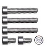 Gas cap screw kit Color Silver | ID GTBK501S