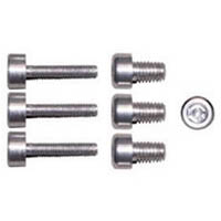 Gas cap screw kit Color Silver | ID GTBK601S