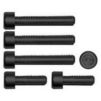 Gas cap screw kit Color Black | ID GTBK701BL