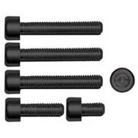 Gas cap screw kit Color Black | ID GTBK801BL