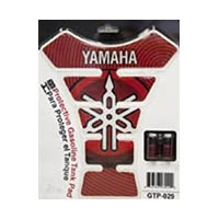 Tank pad Color Red and White and Blue Yamaha Universal Universal | ID GTP029