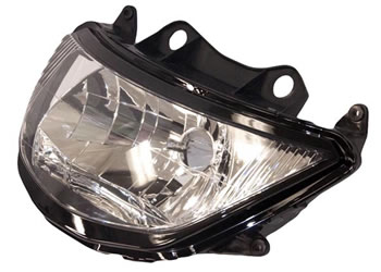 Headlight Kawasaki ZX900 Ninja ZX 9R 1998 1999 | ID HL1188 | 5