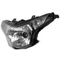 Headlight Honda CBR250R ABS 2011 2013 Honda CTX700 2014 2015 | ID HL2312 | 5