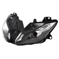 Headlight Kawasaki ZX 6R 2012 2013 | ID HL2316 | 5