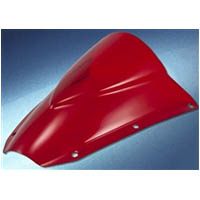 Windscreen Color Red Style R series Honda CBR600RR 2003 2004 | ID HW | 1001R