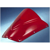Windscreen Color Red Style R series Honda CBR600RR 2005 2006 | ID HW | 1002R