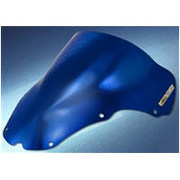Windscreen Color Blue Style Chrome Honda CBR929RR 2000 2001 | ID HW | 1003CBU