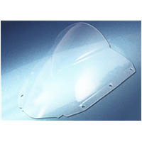 Windscreen Color Clear Style R series Honda CBR1000RR 2004 2007 | ID HW | 1005C