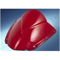 Windscreen Color Red Style R series Honda CBR1000RR 2004 2007 | ID HW | 1005R