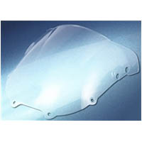 Windscreen Color Clear Style R series Honda CBR600RR 1994 1997 | ID HW | 1012C