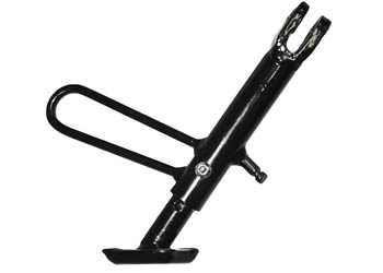 Kickstand Color Black Engraving No Size Stock 5 5 inch Style Style 2 Type Adjustable | ID KSH5036B