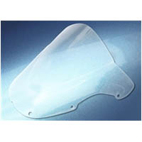 Windscreen Color Clear Style R series Kawasaki ZX 636 2003 2004 | ID KW | 4002C