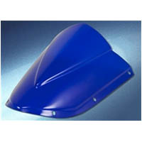 Windscreen Color Blue Style R series Kawasaki Ninja ZX 10R ZX1000 2004 2005 | ID KW | 4003B