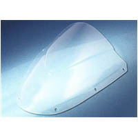 Windscreen Color Clear Style R series Kawasaki ZX 636 2005 2006 Kawasaki ZX1000 Ninja ZX 10R 2006 2007 | ID KW | 4005C