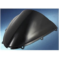 Windscreen Color Dark Smoked Style R series Kawasaki ZX 636 2005 2006 Kawasaki ZX1000 Ninja ZX 10R 2006 2007 | ID KW | 4005DS