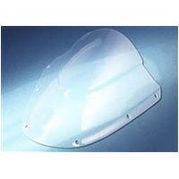 Windscreen Color Clear Style R series Kawasaki ZX 14R 2006 2015 | ID KW | 4009C