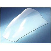 Windscreen Color Clear Style R series Kawasaki Ninja ZX 12R ZX1200 2002 2005 | ID KW | 4016C