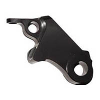 Lever Adjustable Knuckle Color Black Side Clutch | ID LBKH626