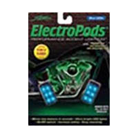 Electro pod Color Blue Size Epod 6 Style Black oval | ID LK | 2518