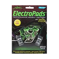 Electro pod Color Green Size Epod 6 Style Black oval | ID LK | 2519