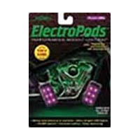 Electro pod Color Purple Size Epod 6 Style Black oval | ID LK | 2520