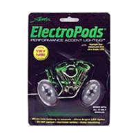 Electro pod Color White Size Epod 6 Style Black oval | ID LK | 2522