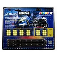 Lighting pod kit Color Yellow Style Sport bike | ID LK | 2790