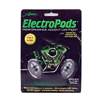 Electro pod Color Yellow Size Epod 6 Style Black oval | ID LK | 2798